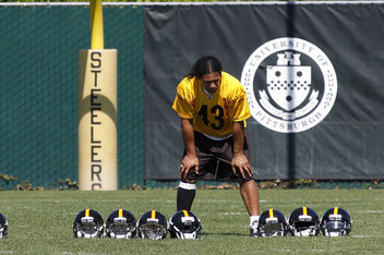 Pittsburgh Steelers Mini Camp