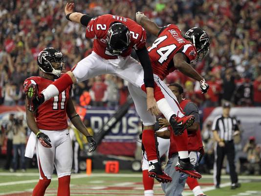 NFC Divisional Round: Seahawks στους Falcons