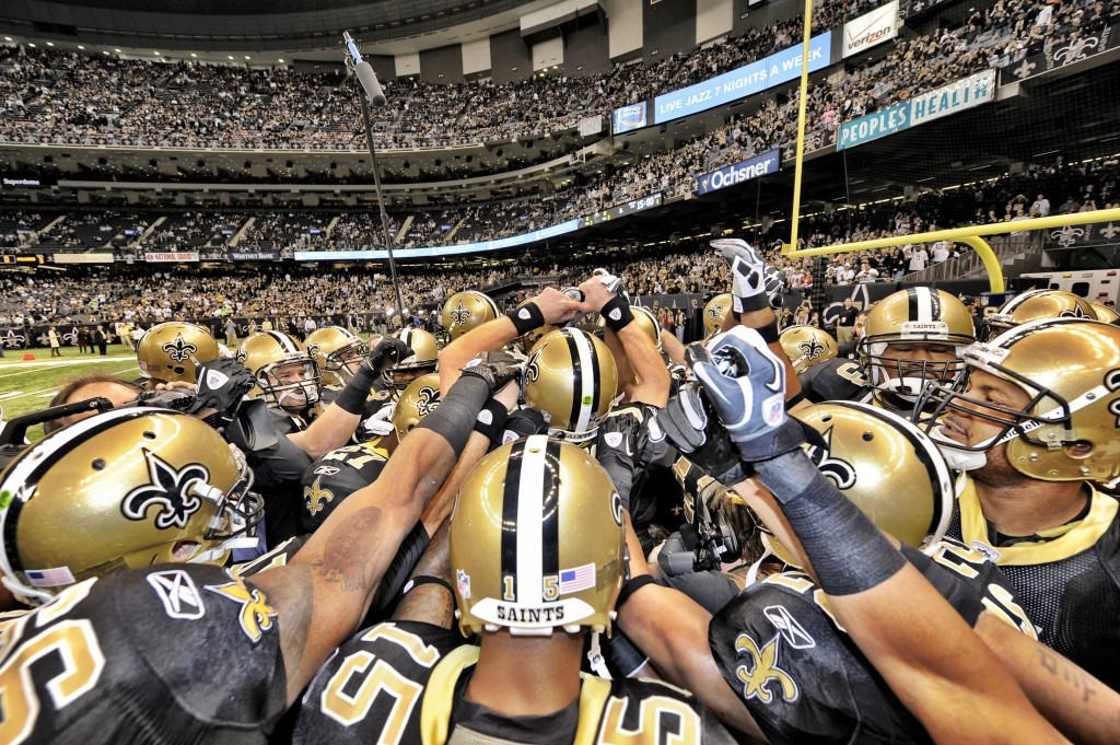 Offseason 2013: New Orleans Saints