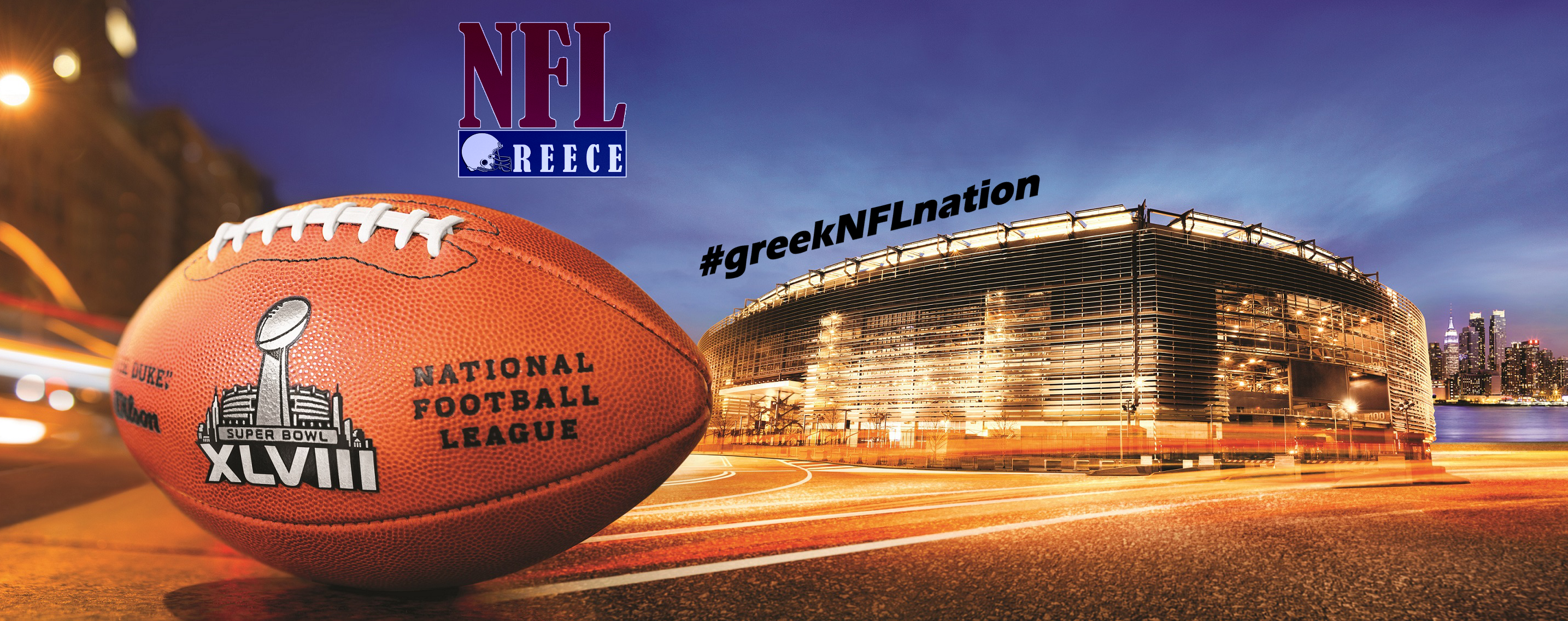 Super Bowl XLVIII: DEN – SEA 8-43