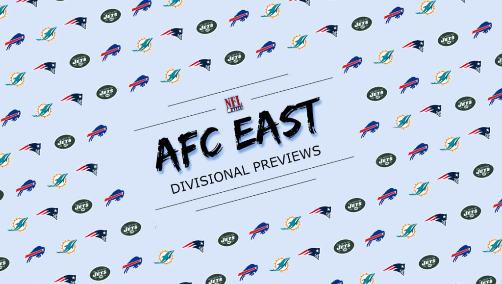 Ενώ περιμέναμε η AFC North να έχει πολλά θέματα να συζητήσουμε (κι είχε), η ανατολική division μάς έδωσε πολλά πράγματα να σχολιάσουμε.