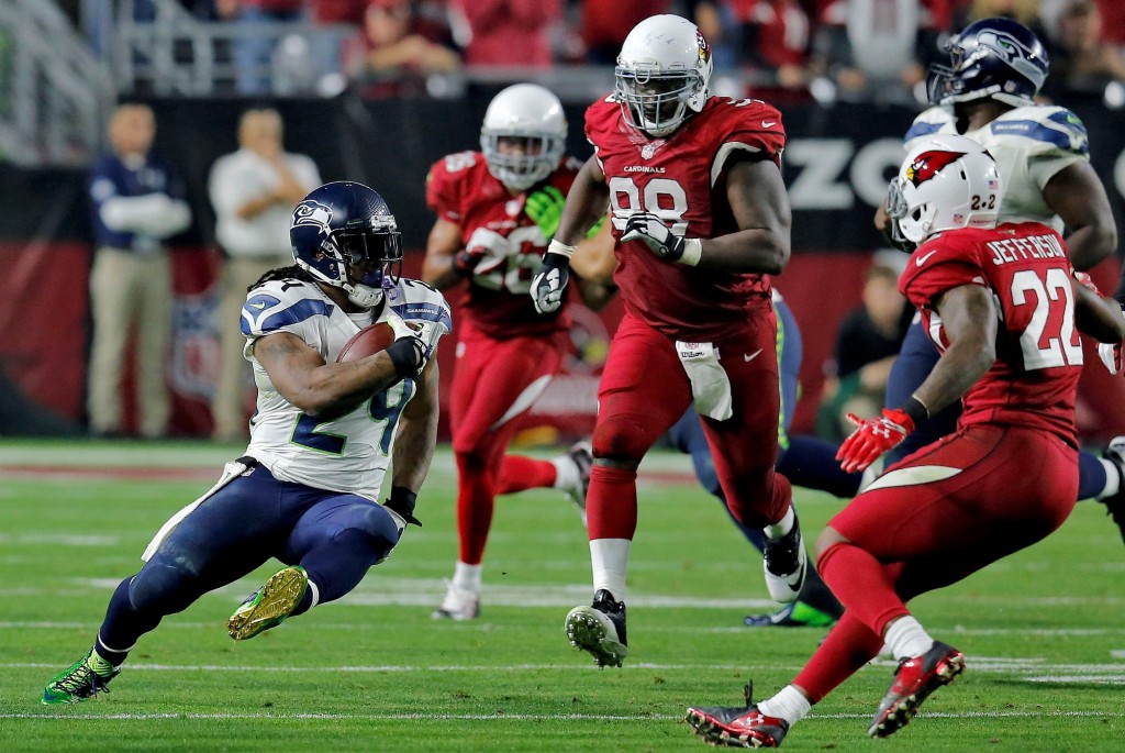 Season Preview 2015: NFC West