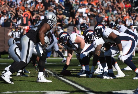 Season Preview 2015: AFC West