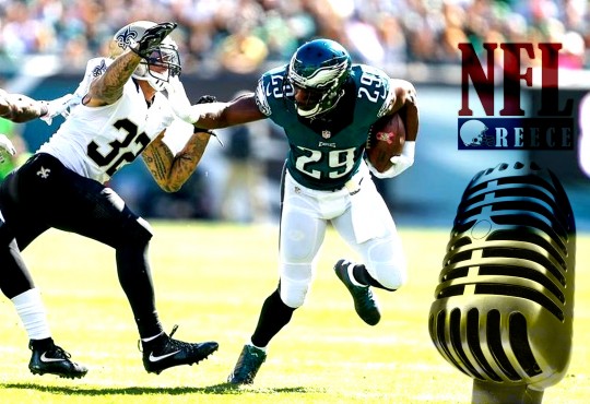 Podcast S15E08: Week 5