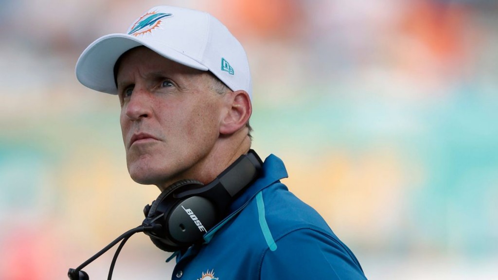 Παρελθόν ο Joe Philbin από τους Dolphins!