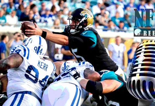 Podcast S15E16: Week 14