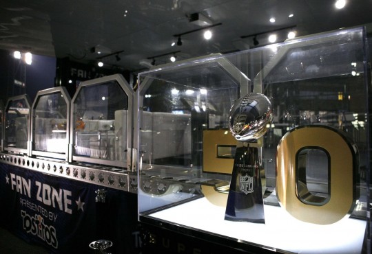 Και τώρα… Super Bowl 50