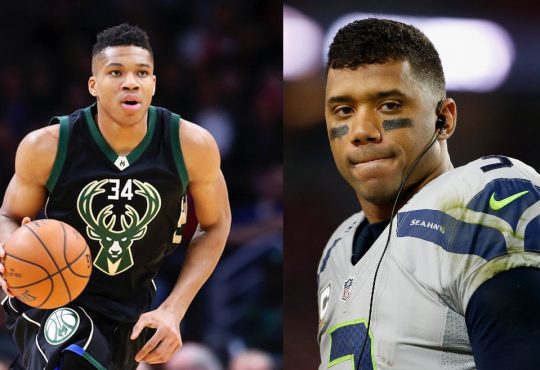 Russell Wilson: Ο Giannis του NFL