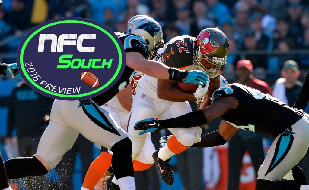 Season Preview 2016: NFC South