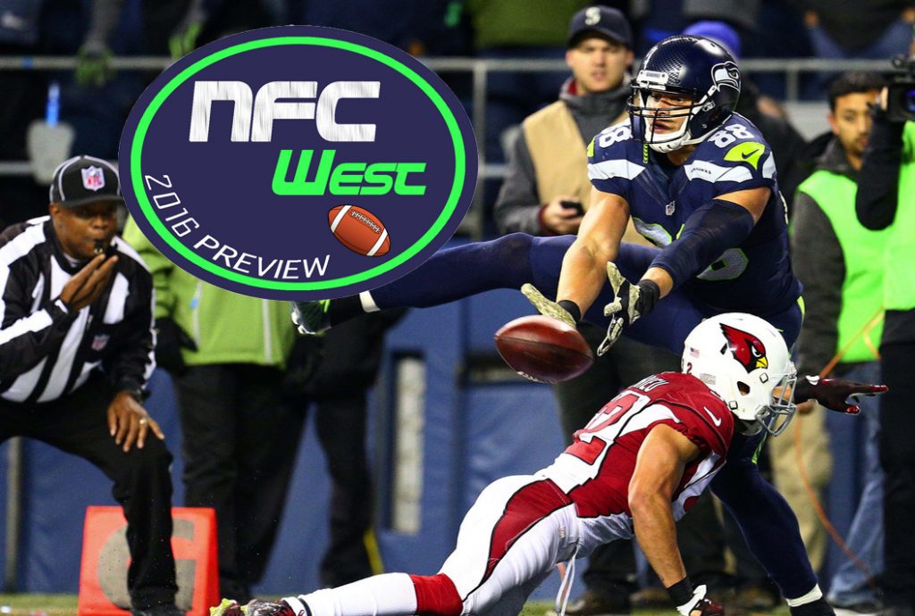 Season Preview 2016: NFC West