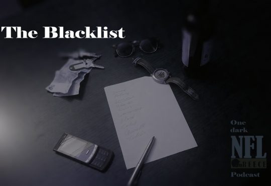 The Blacklist Ep.10: AFC playoff picture!