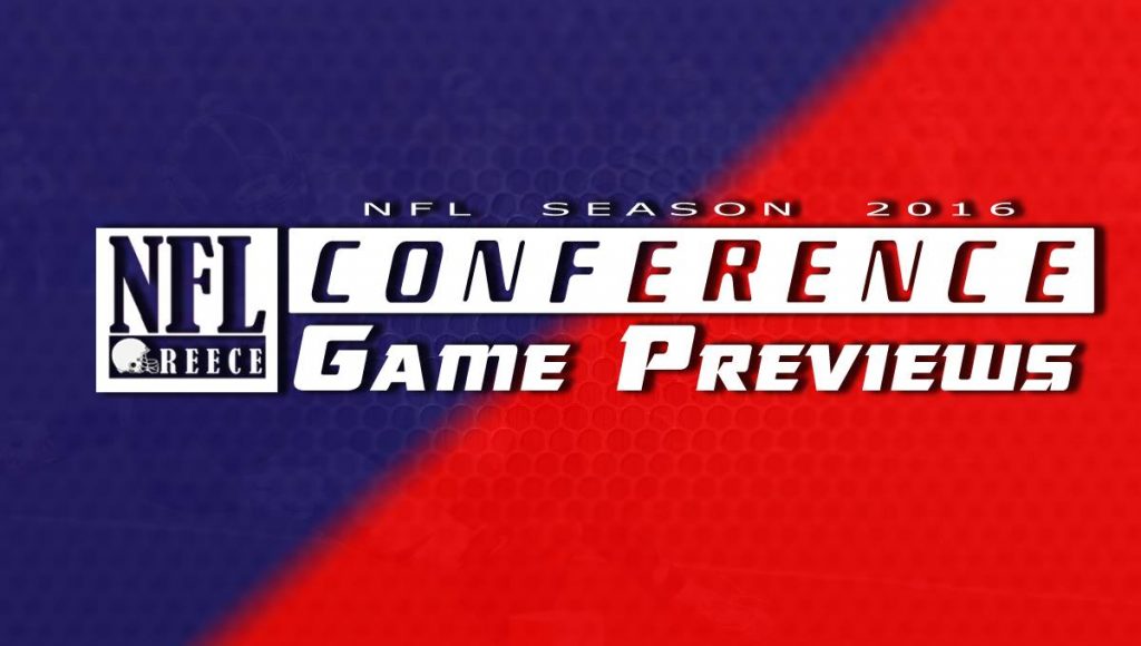 Playoff Previews: Conference