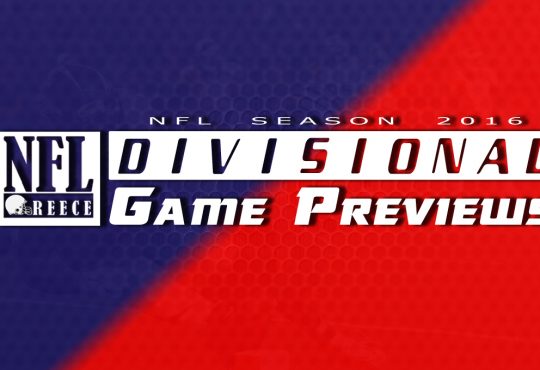 Playoff Previews: Divisional