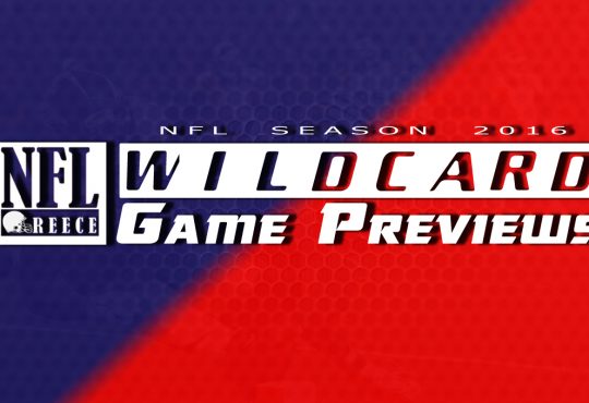 Playoff Previews: Wild Card