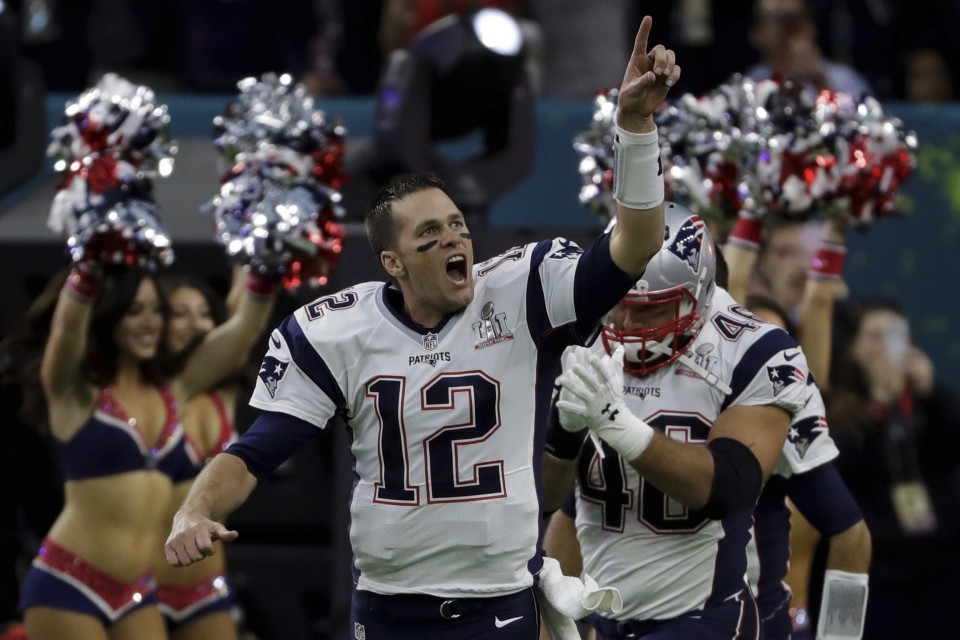 Οι Νew England Patriots είναι οι μεγάλοι νικητές στο Super Bowl LI