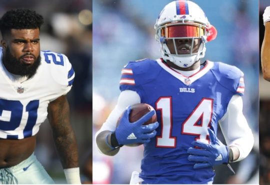 Ένας τραυματισμός, μια τιμωρία και oι αλλαγές στους Bills.