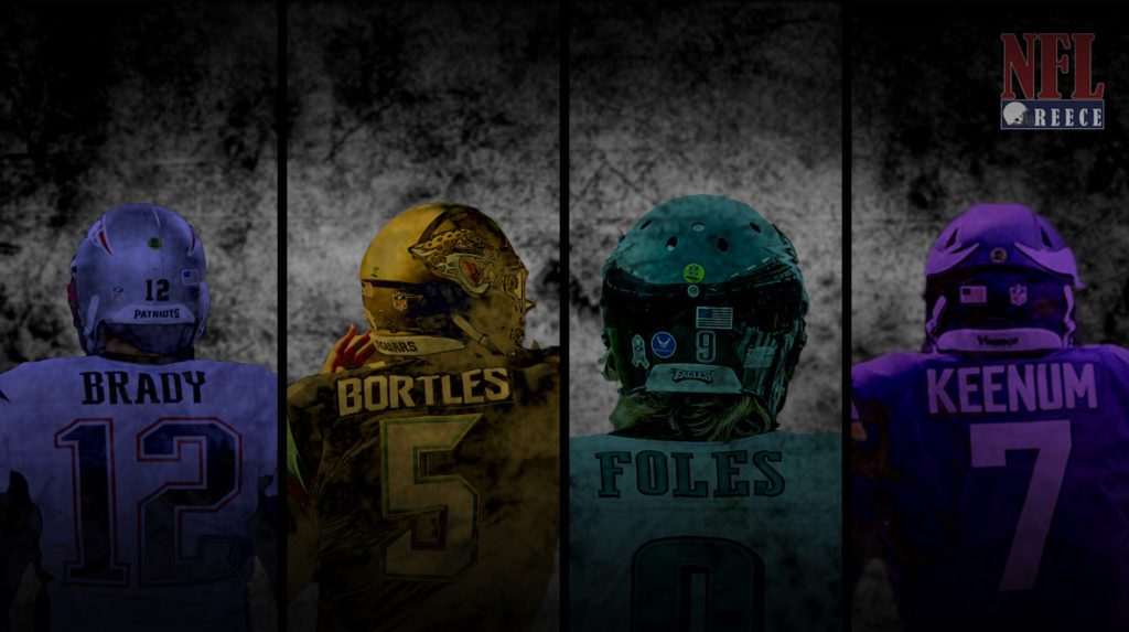 2017: Το έτος των ανώνυμων quarterbacks