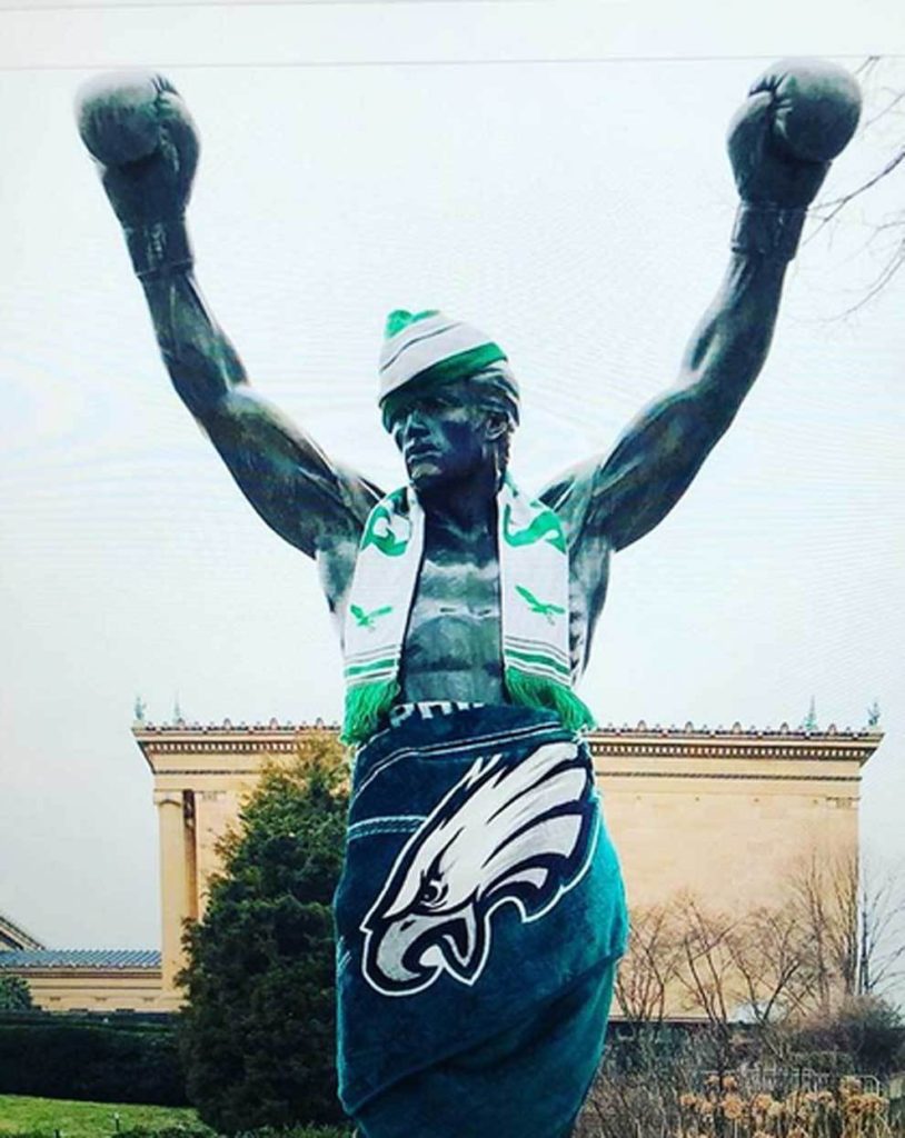 Adrian they did it! Οι Philadelphia Eagles νικητές του Super Bowl LII