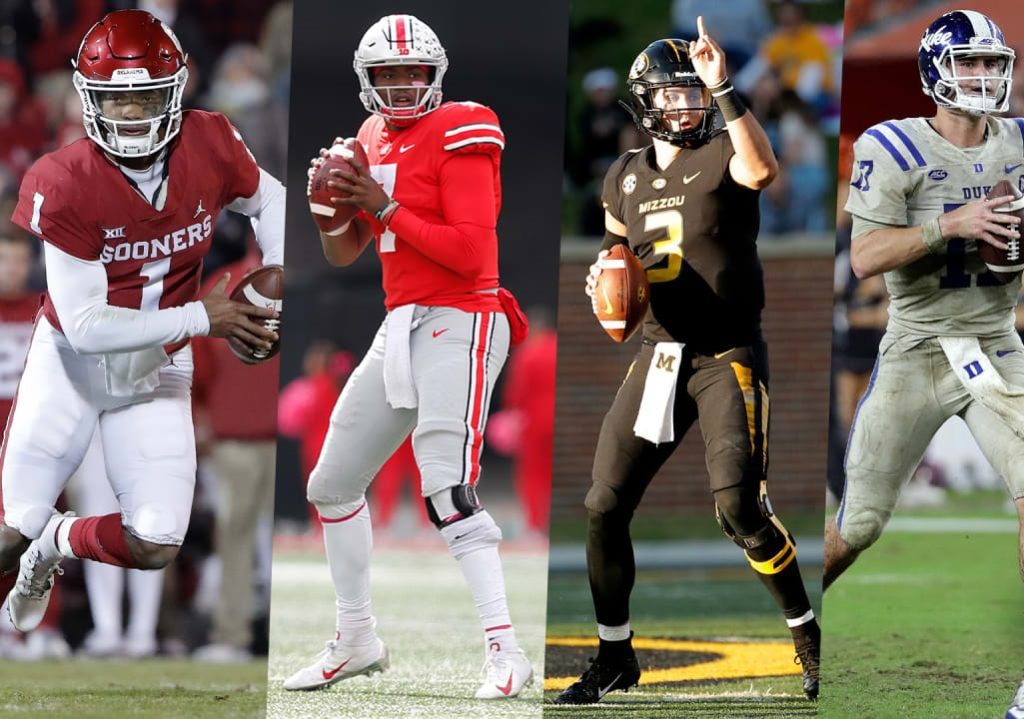 Οι 4 Quarterbacks του 2019 NFL Draft