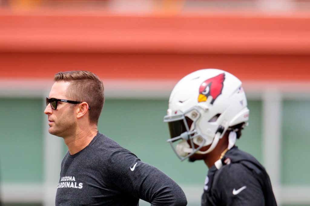 Ποιό είναι τελικά το σύστημα του Kliff Kingsbury;