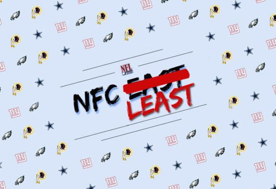 Ποιος θα κατακτήσει την (αναθεματισμένη) NFC East;