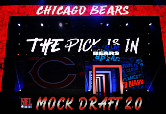 Mock Draft 2024: 2η Έκδοση