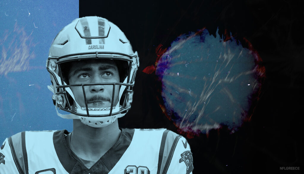 O Bryce Young αντικαθιστάται μόλις στο δεύτερο έτος του, ένας από τους πολλούς παίκτες που την πληρώνει για τα κρίματα άλλων.