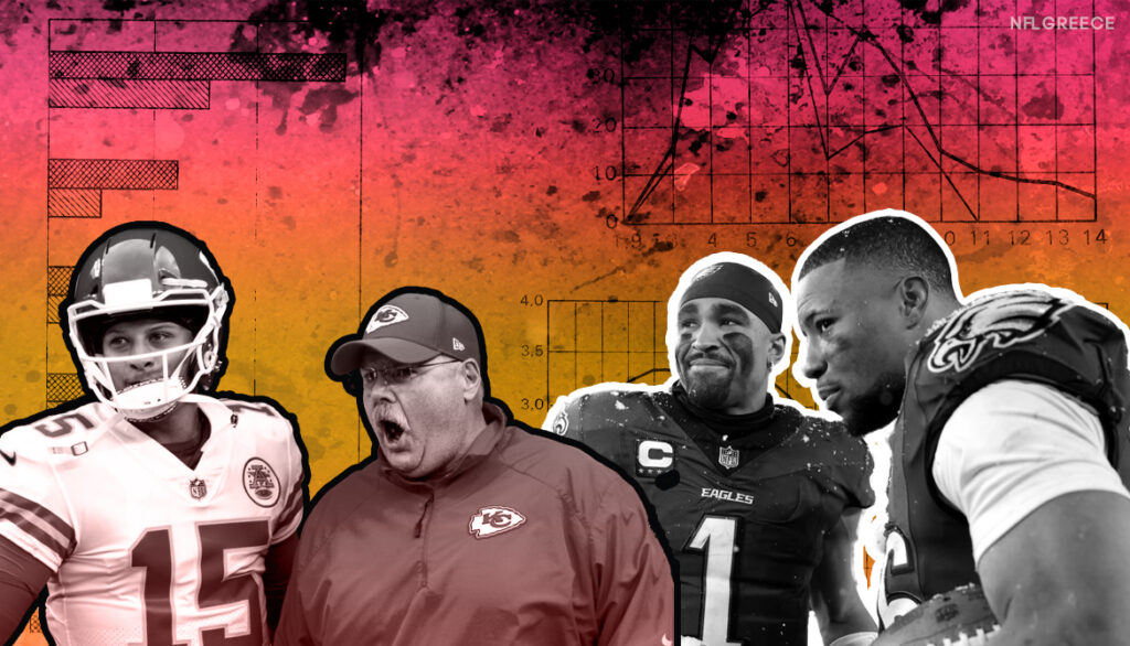 Λένε ότι οι αριθμοί δεν ψεύδονται, κι οι ομάδες του τελικού έχουν πολλά στατιστικά υπέρ τους. Ποιο ranking θα υπερισχύσει;