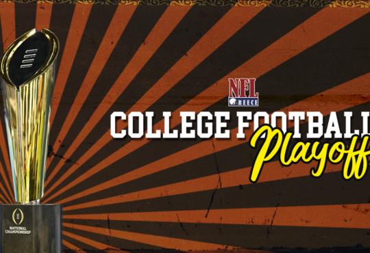 College Football Playoffs 2025